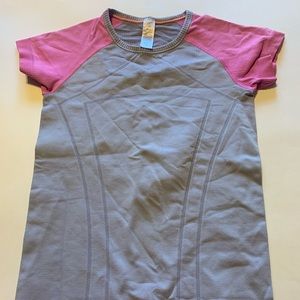 Ivivva by Lululemon Swiftly Fly Tech Shirt